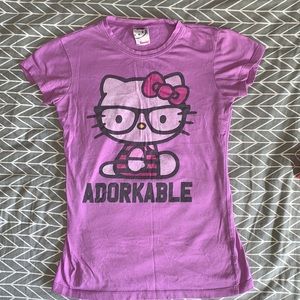 HELLO KITTY t-shirt